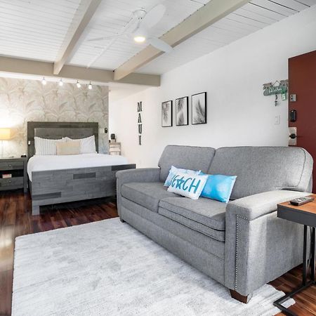 Cozy Maui Studio Retreat Just Steps To The Sand! Kihei Esterno foto