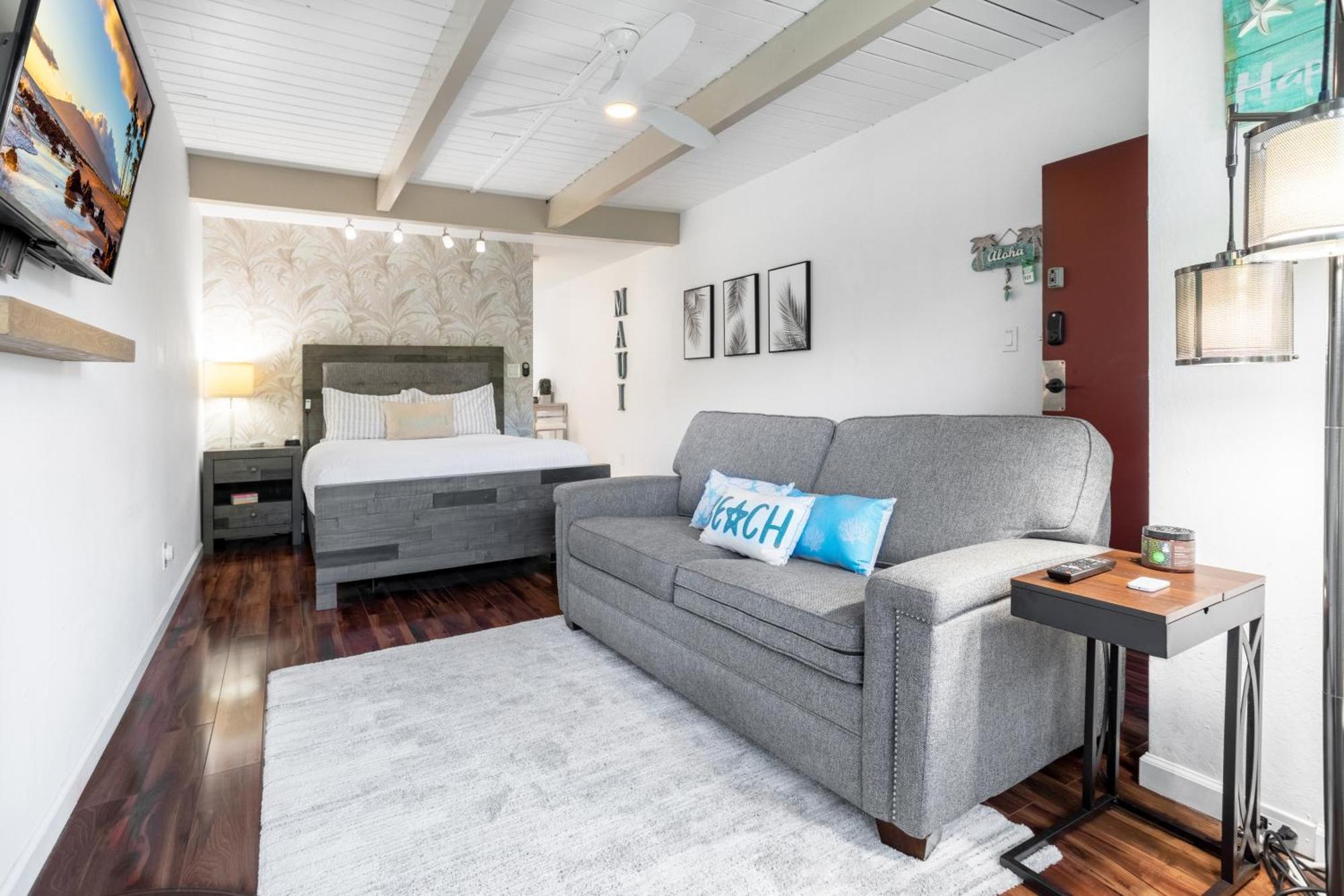 Cozy Maui Studio Retreat Just Steps To The Sand! Kihei Esterno foto