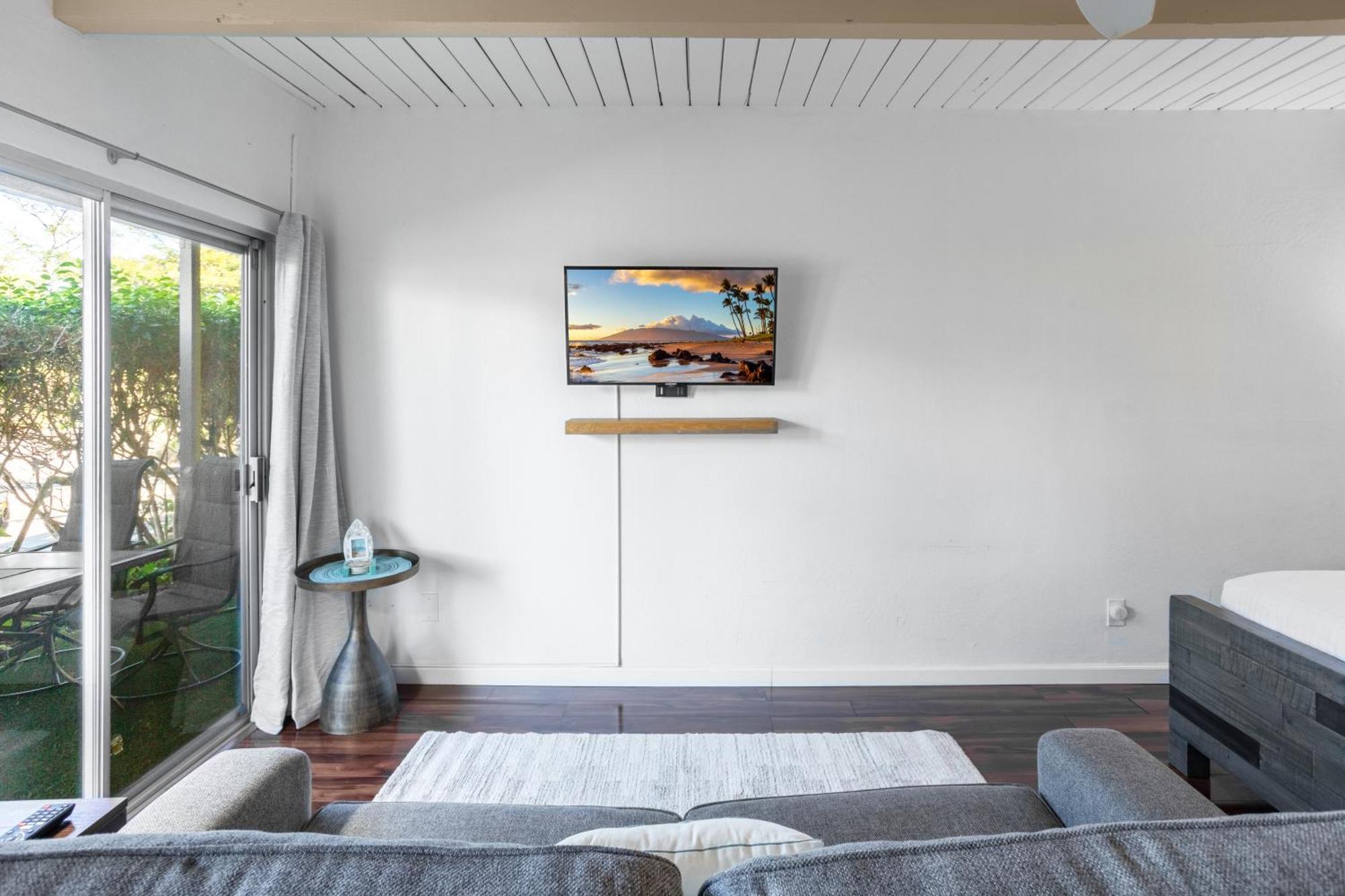 Cozy Maui Studio Retreat Just Steps To The Sand! Kihei Esterno foto